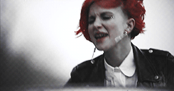 missilekid:  On December 2nd, Paramore set out to break the most world records in a music video.