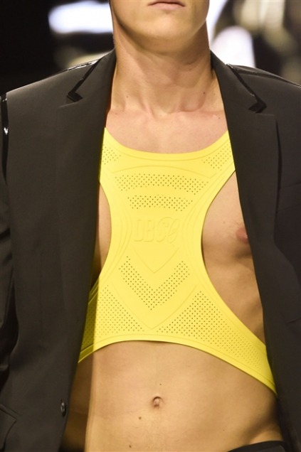 efdol:  Dirk Bikkembergs ss15 