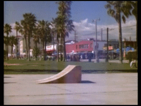 obscuruslupa:  I feel like this one gif pretty much embodies the 90s.