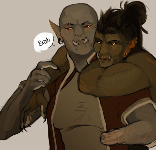 daggmar:Rhokiro is compelled to lean on people, at least her mother finds it endearing
