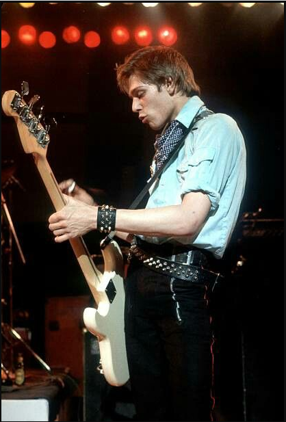 Paul Simonon
