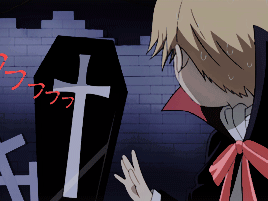 hanae-ichihara:  ✝ 31 Days of Anime Halloween ✝ ⌞October 17: Ouran High School