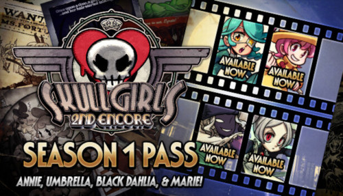 Level Up Your Experience with the Skullgirls Season Pass: Explore New Characters and Story Modes on linux steam deck mac windows