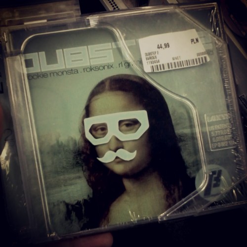 … I found Mona Dubstep