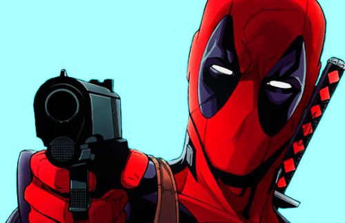 peteyspider: “Oh, come on! Bad gun! To think I was gonna make you my favorite!” Deadpool