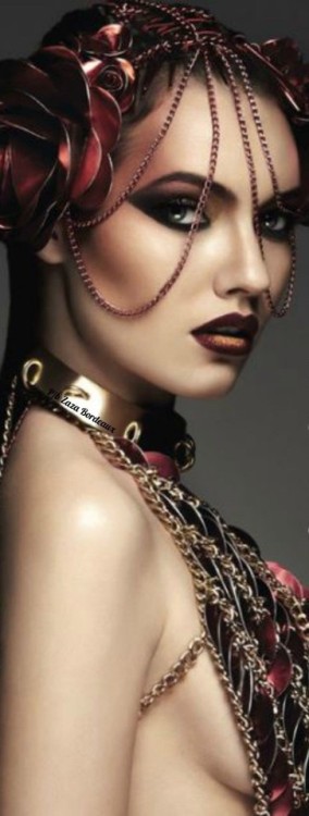 luxuryandbeautiful: Jade (15 Photo) Female Side
