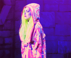 musicpopdomination:  Lady Gaga’s last live performance.  