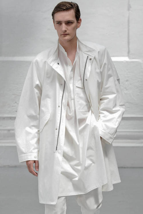 whatisajanis:Yannick Abrath | Christophe Lemaire SS2015