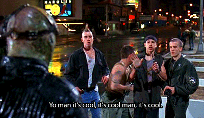 classichorrorblog:Friday The 13th Part VIII: Jason Takes Manhattan (1989)Directed by Rob HeddenA pas