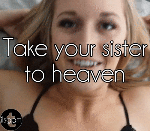 incestcaps:  By ilsgam. More Incest Captions Here.  