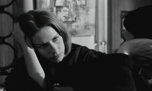 blazdoesmovies:  The Fire Within (Louis Malle, 1963) 