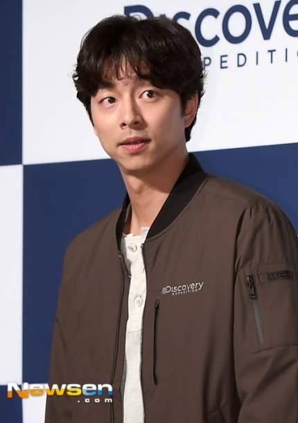 mykinggongyoo: NEW - Discovery Expedition 17FW Brand Showcase was held at the Grand Ballroom in Gran
