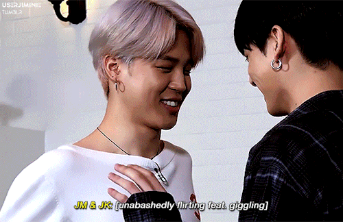 Bangtan, Aka The Presidents Of The Jikook Club