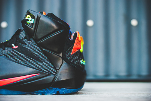 Nike LeBron 12 Data | Sole CollectorMore sneakers here.