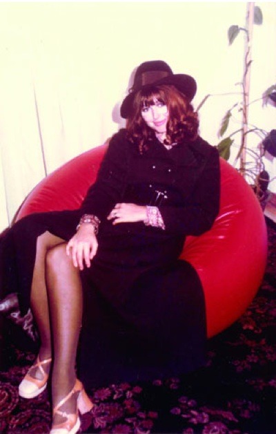 dollsofthe1960s:  Photograph from “My Mom The Style Icon.”