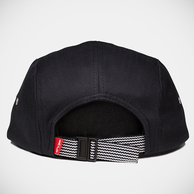 COP YOU ONE | Acapulco Gold&rsquo;s Big Poppa Camp Cap From the womb to the tomb,