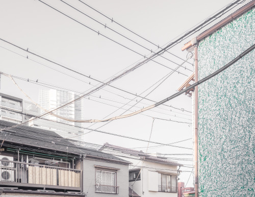 Street in Kitashinagawa, Tokyo  | © Jan Vranovský, 2017