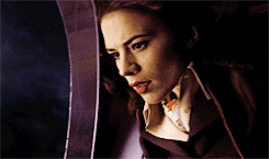 evenstars:  “I likened her character to that famous Ginger Rogers quote. She can
