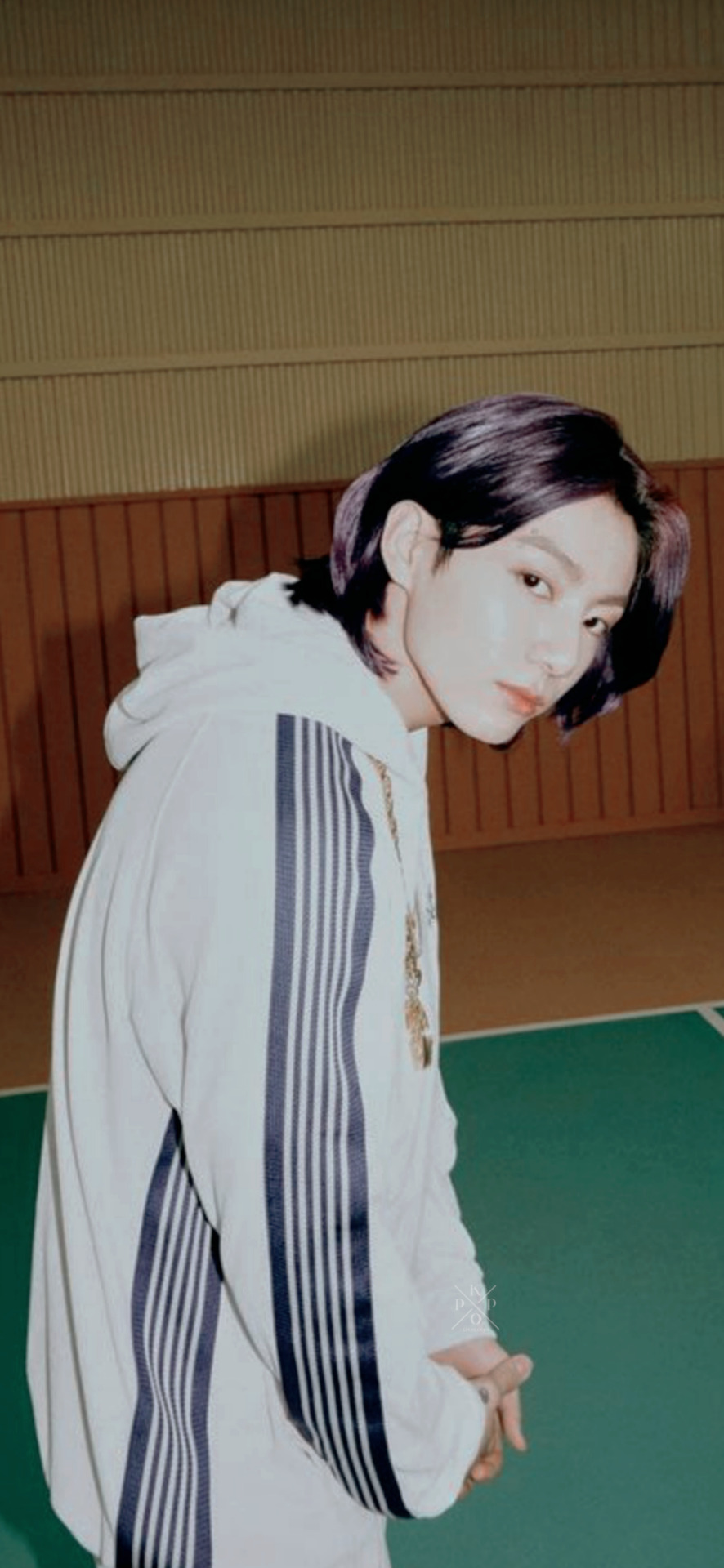 Bts; Butter