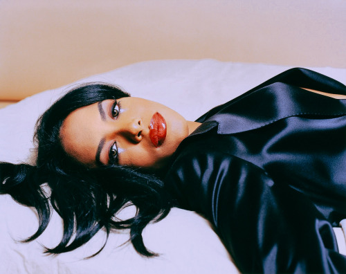 foreverrikk:  RAW. LIYAH. 