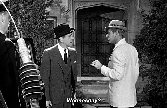 movie-gifs:SABRINA (1954) dir. Billy Wilder