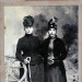 gentlyepigrams:Two young women in Dallas, 1890s.