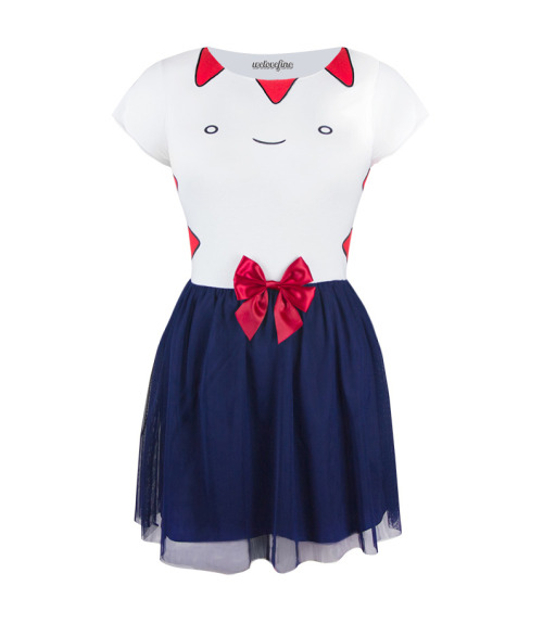 adventuretime:  “I’m going to take it from you while you sleep…” … is what we’d be saying if you owned this Peppermint Butler fit and flare tulle dress from Mighty Fine. But seriously. We really need to see more ladies sporting this