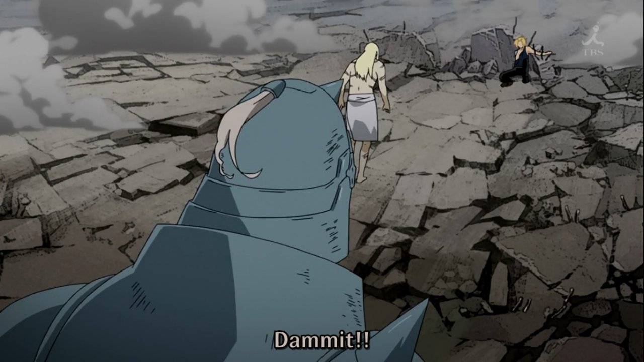 Fullmetal Alchemist Brotherhood Episode No. 5  Fullmetal alchemist,  Alchemist, Fullmetal alchemist brotherhood