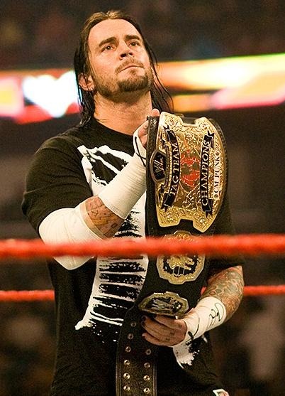 CM PUNK INTERCONTINENTAL AND TAG TEAM CHAMPION! porn pictures