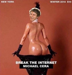 mcerafan:  Break the Internet Kim Kardashian?