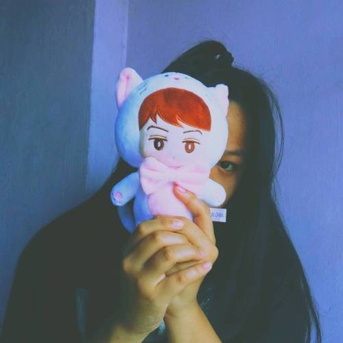 ㅋㅋ . . #malihundoll #malihun #hyperbeatdolls #sehundoll #oohsehundoll #sehun #exo #likesforlikes #li