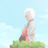 sasukev:   30 day Naruto Challenge [11/30]  Favourite San-Nin: Jiraya