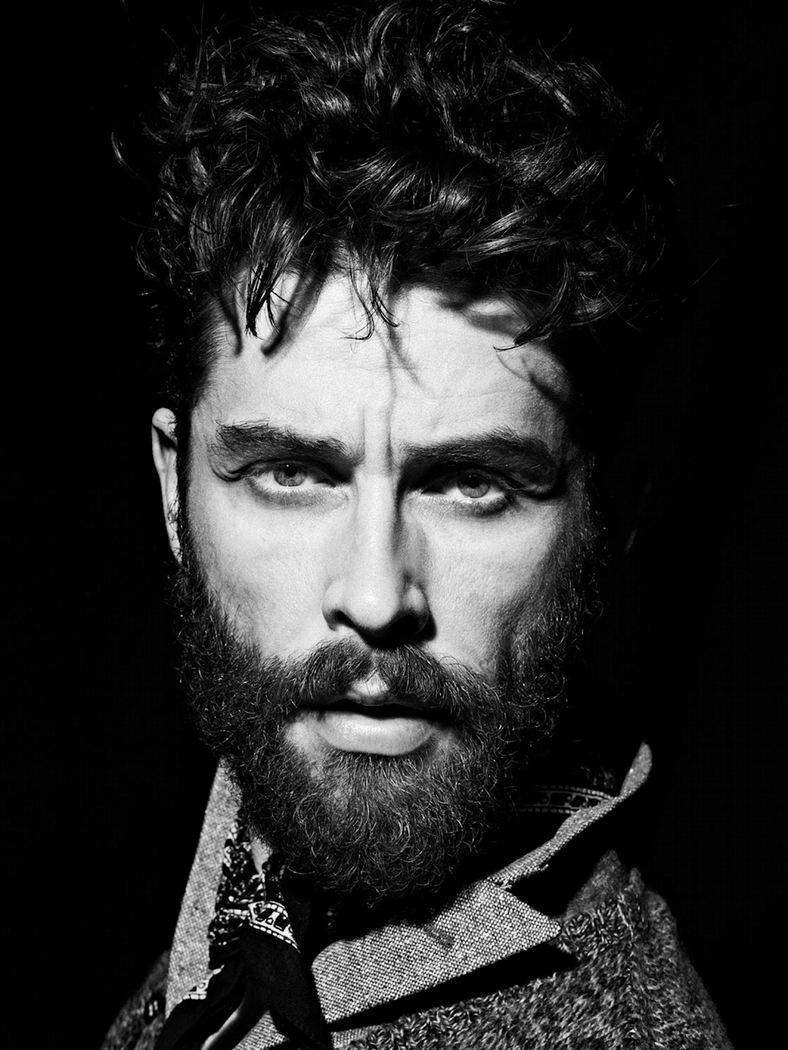 abeautifulindiscretion:  Distinguished Beards