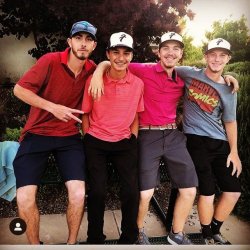 My littlest guy and the Varsity High School Golf Team for The Freedom Falcons 🦅🦅🦅🦅🦅.  Great job at BVALs!!!!!  (at Freedom High) https://www.instagram.com/p/Bw-jzT4nFYc/?utm_source=ig_tumblr_share&amp;igshid=40bkshul8f7y