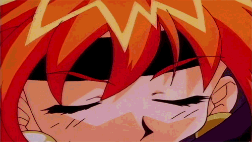 Favorite attack someone used in an anime &ldquo;Dragon Slave - Slayers&rdquo;