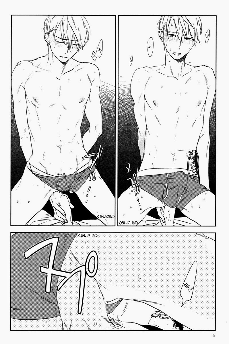junjouchara:  Yeeees Mine… good good… 