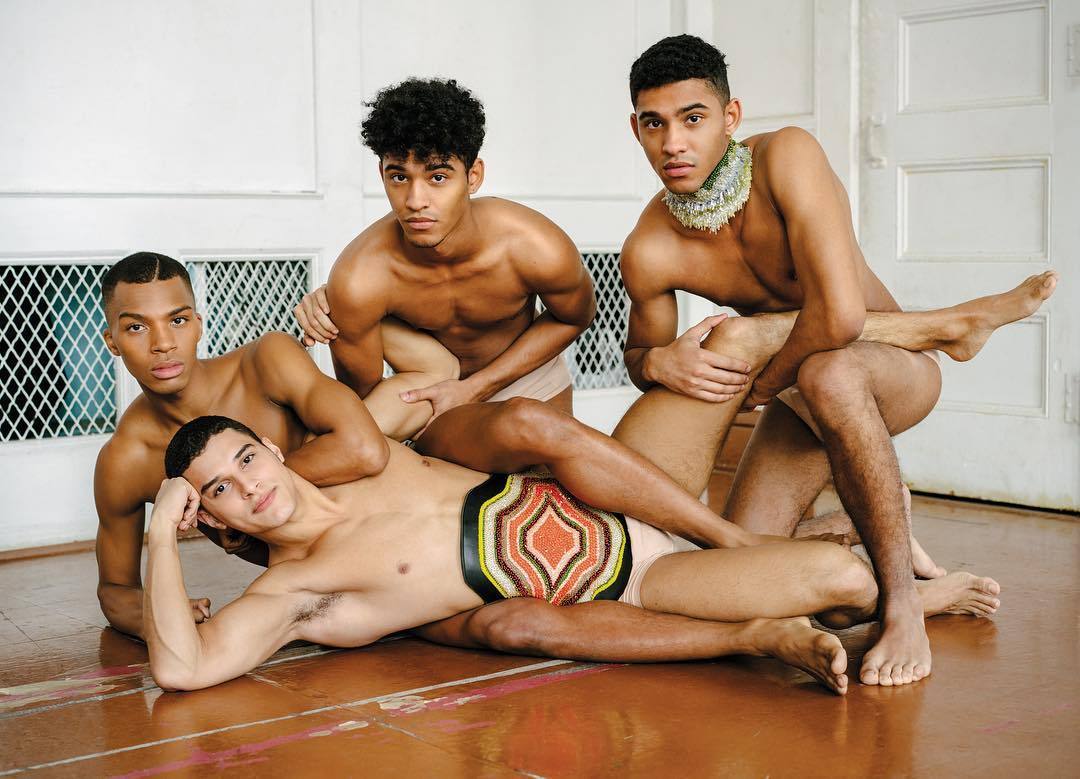 christos:Sy Lucas, Markus Martinez, Hector Diaz, and Jan Carlos Diaz by Cody Chandler