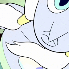 sailormio:  “And she’s like kinda tall, that part’s Pearl” 