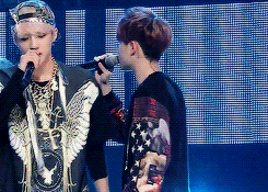  Kyungsoo during the ending of m countdown - 13th win    