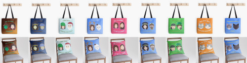 Holiday Grumps Posters, Pillows, and Totes now available! I’ll provide the link —–