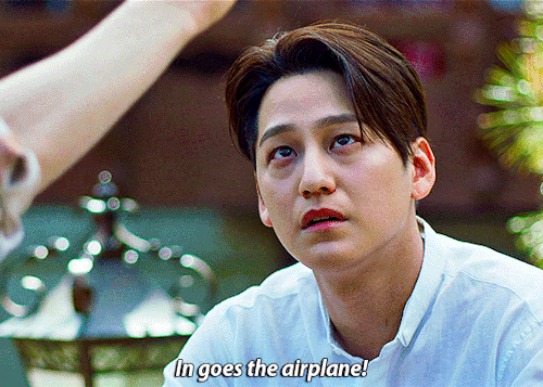- No Matter What Others Say, Im Your Older Brother. I Fed, Dressed, And Raised You. - So What? Want Me