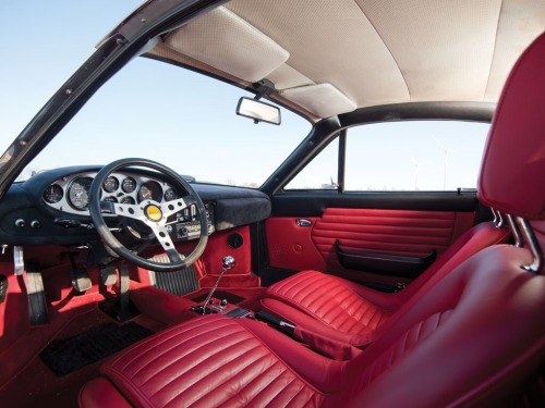 stefialte:  Ferrari 246 Dino GT 