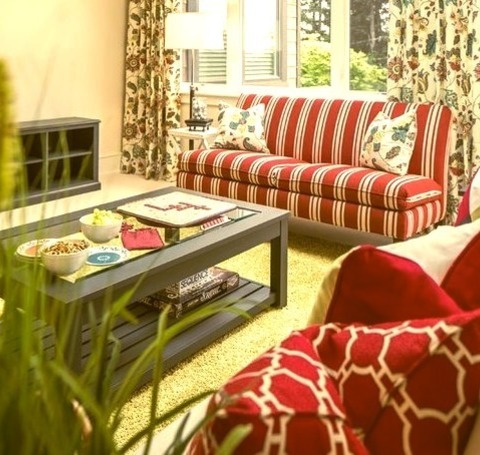 Game Room Family Room In Phoenix