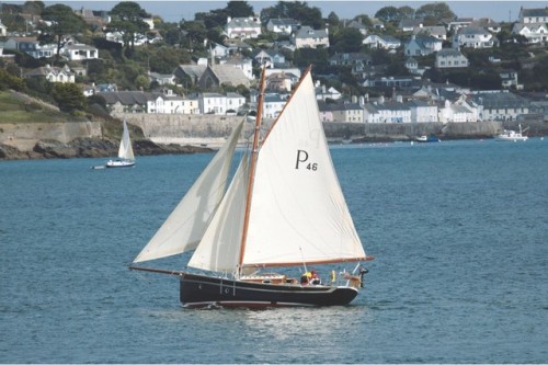 How to Identify Traditional British Fishing Boats                                    Britain&rsquo;s