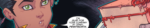 why-i-love-comics: Teen Titans: Rebirth #1 (2016) written by Benjamin Percyart by Jonboy Meyers &