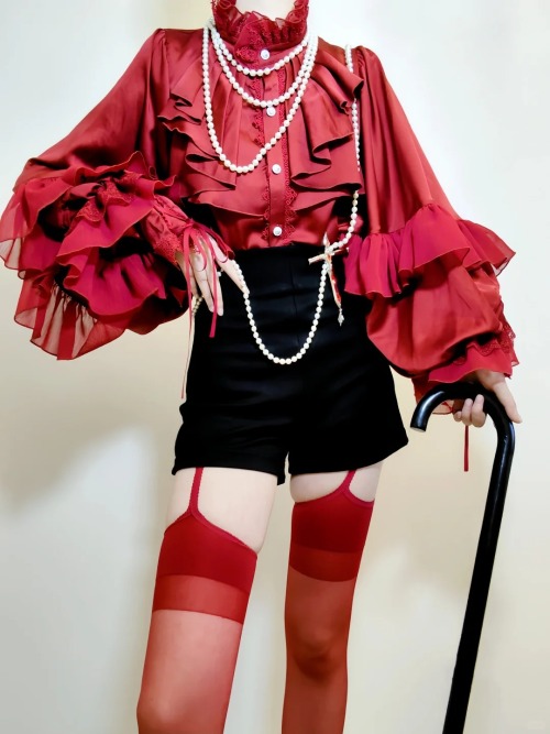 The Scarlet Ball