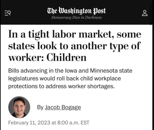 Our Politicians Will Move Heaven And Earth To Make Sure Wages Dont Go Up. Its Really Inspiring In A Way