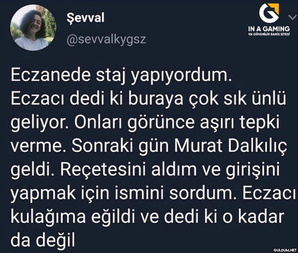 Şevval @sevvalkygsz IN A...