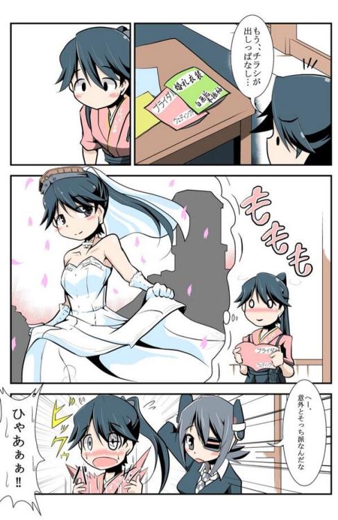 tuya28:  Twitter / n_dgb_z_0: ケッコンカッコカリ完了しましたので記念萬画をひとつ。 htt …  ケッコンカッコカリ完了しましたので記念萬画をひとつ。 pic.twitter.com/n1vd7BdCSK