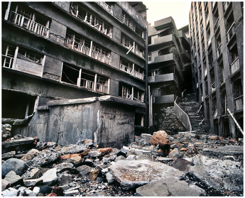 devidsketchbook: HASHIMA ALSO KNOWN AS GUNKANJIMA PHOTOGRAPHER SEBASTIEN TIXIER Paris, France-based 